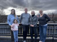 Blix-slekt fra USA på besøk