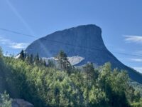 »Close encounter of the third kind “ på Hamarøya…