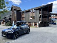 Lom – et nattlig stopp mot Sogn