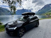 Oppstryn – på tur mot Sogn